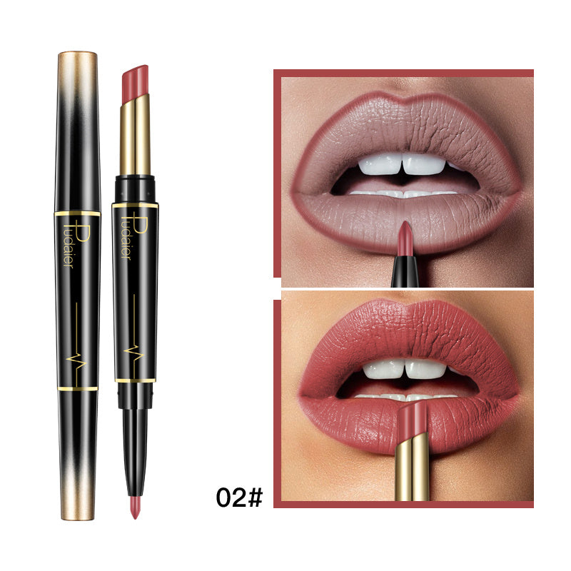 Double Lipstick Lip Liner Double Lipstick Lip Liner